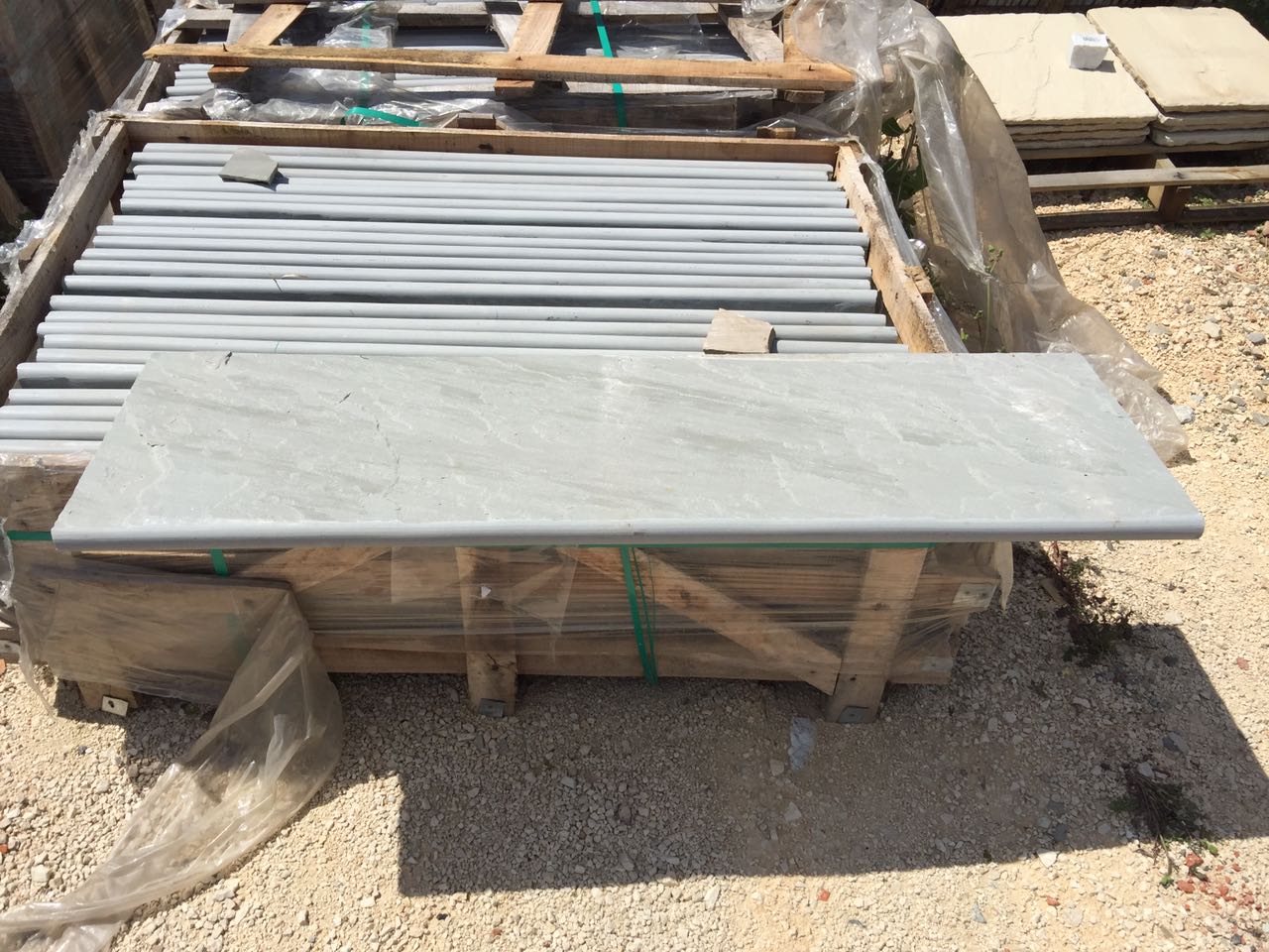 scalini quarzite grey 2